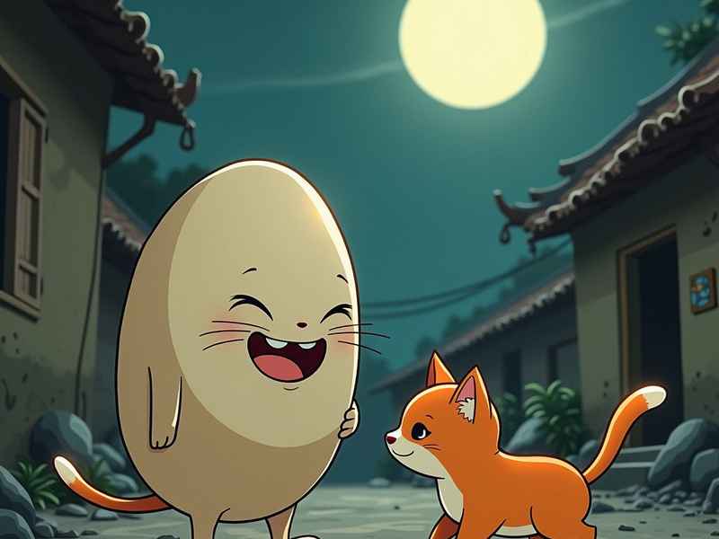 关于猫有趣的故事简短 - 关于猫有趣的故事简短50字