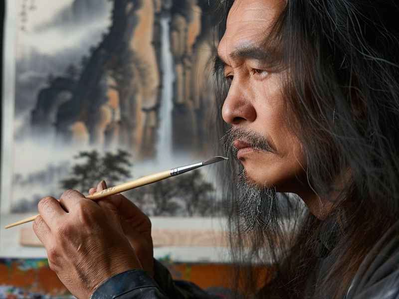 书画家邱金亮 书画家邱金亮个人简介 书画家邱金亮 书画家邱金亮个人简介