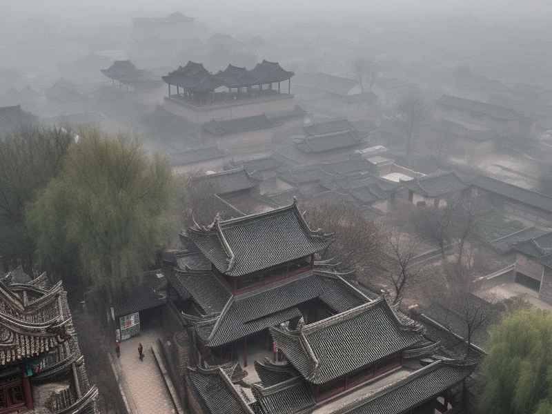 交城趣事 交城有什么玩的 交城趣事 交城有什么玩的