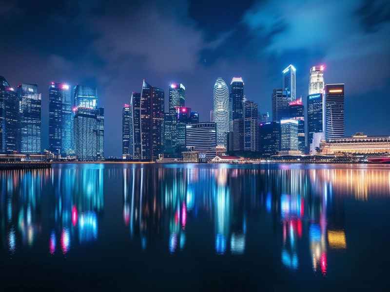 新加坡的夜晚,新加坡的夜晚英文 新加坡的夜晚,新加坡的夜晚英文