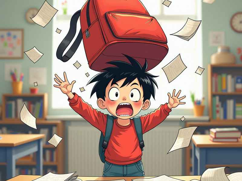 开学前的趣事、开学前的趣事作文