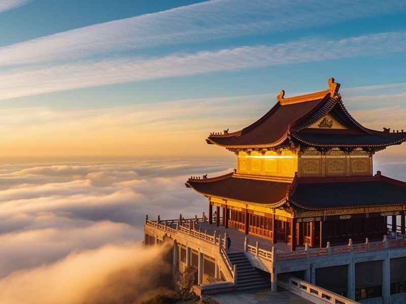 南岳故事；南岳神话故事