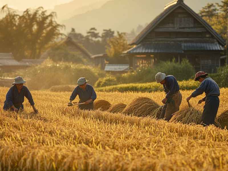 日本农业优势有哪些，日本农业优势有哪些特点