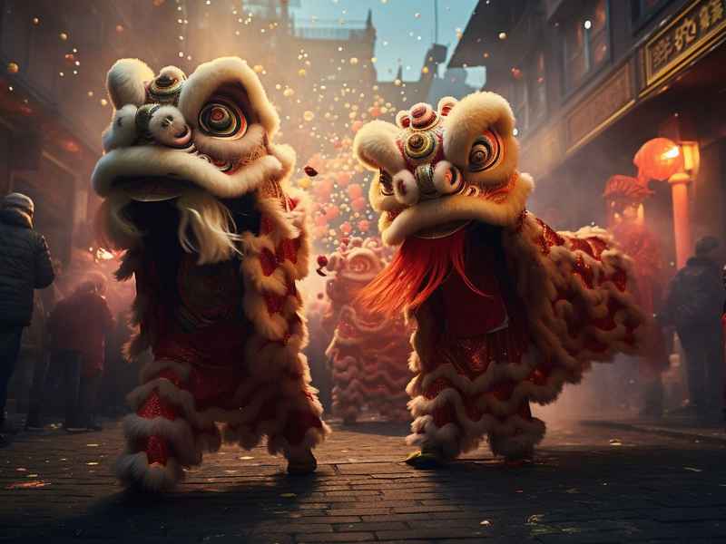 关于春节的奇闻趣事、关于春节的奇闻趣事作文