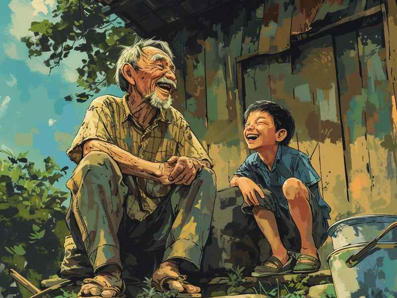 60后小时候的故事（60后小时候的动画片有哪些）