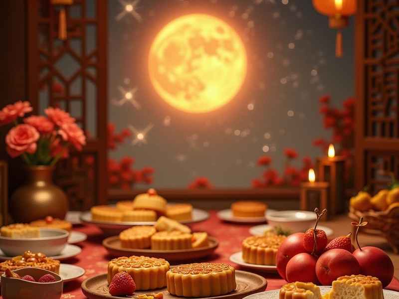 中秋节的庆祝方式、中秋节的庆祝方式是什么