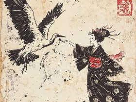 日语民间故事文章；日语民间故事文章怎么写