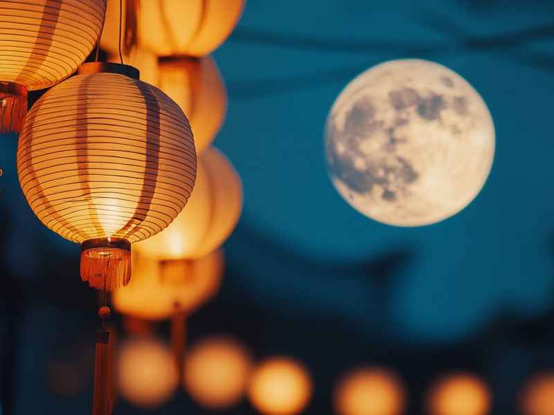 中秋节趣闻作文300字 中秋节趣闻作文300字三年级