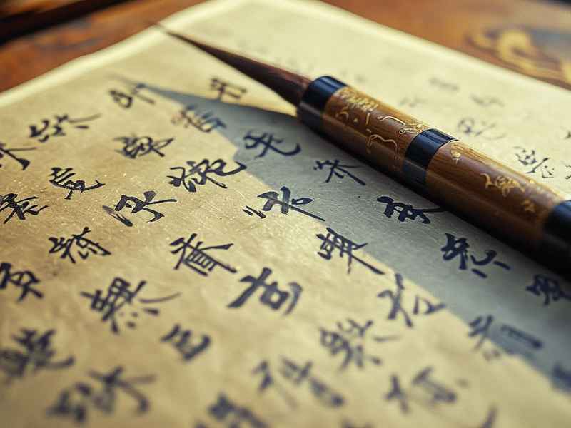 书法家趣闻（书法家的书法小趣闻）