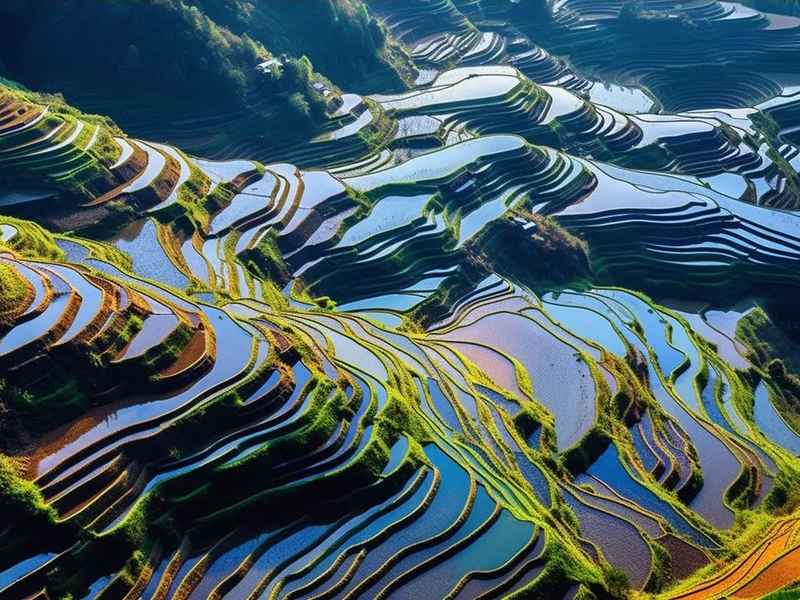 地理风水奇闻；地理风水奇闻讲解