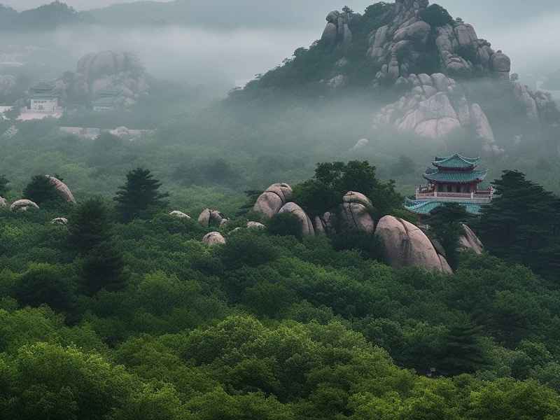 临沭的传说故事、临沭风景名胜的传说故事