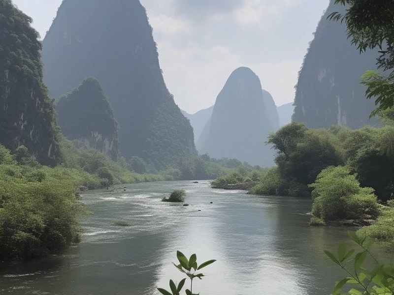 宾阳游记 宾阳游玩