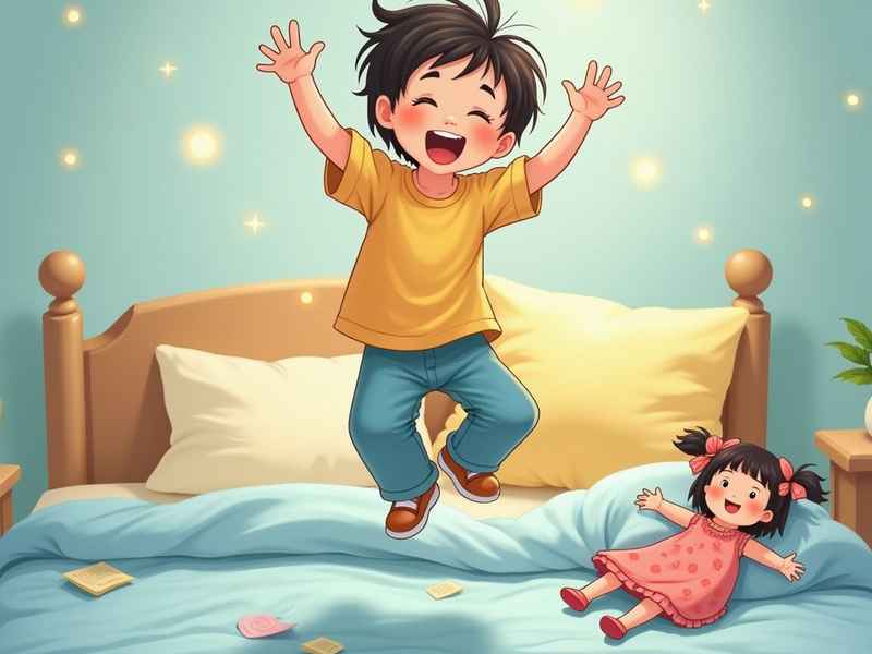 孩子的趣事简短（孩子的趣事简短一点）