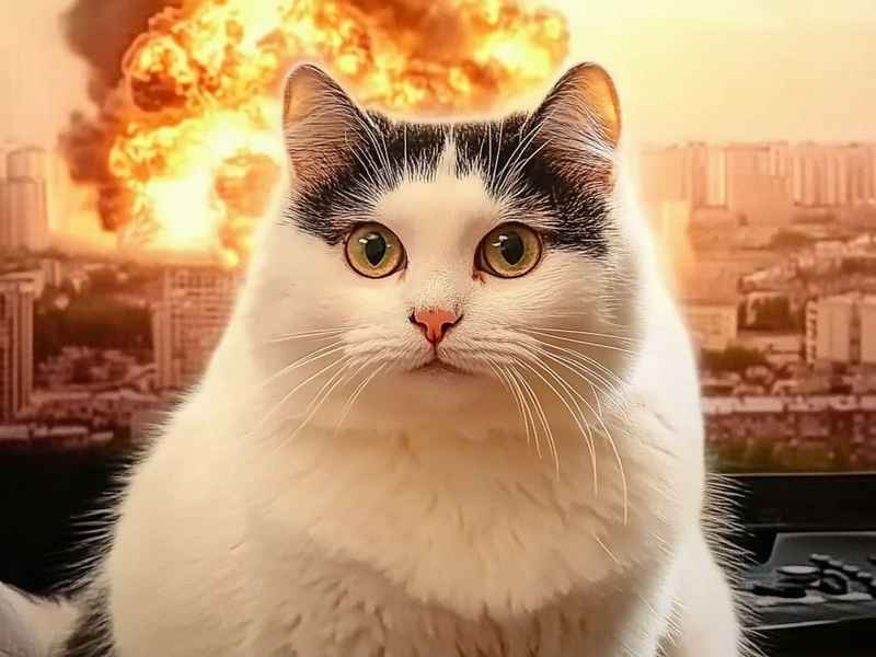奇闻趣事猫咪（奇闻趣事猫咪名字）