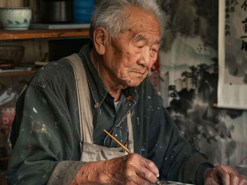 书画奇才，书画奇才贾云斋