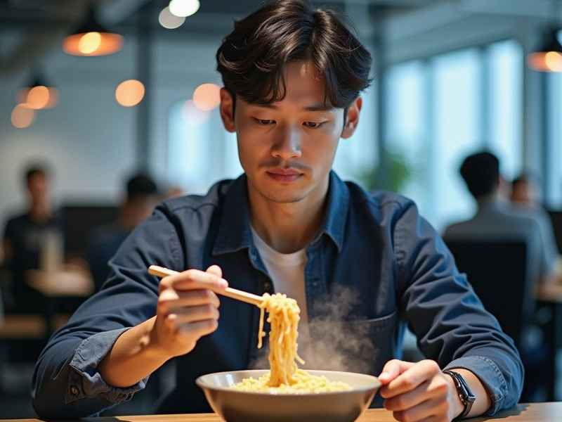 吃面的奇闻趣事400字 - 吃面的奇闻趣事400字怎么写