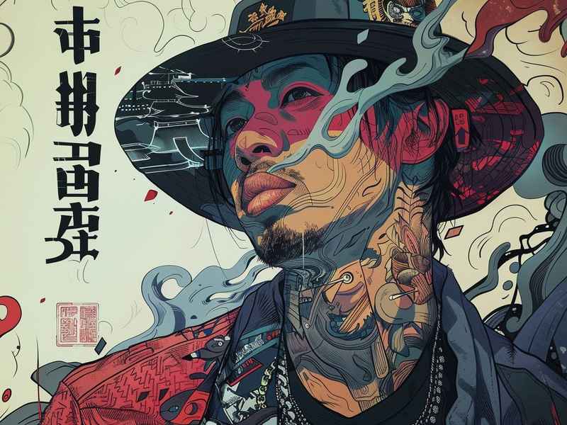 中国rapper的奇闻趣事（中国rapperdiss事件）