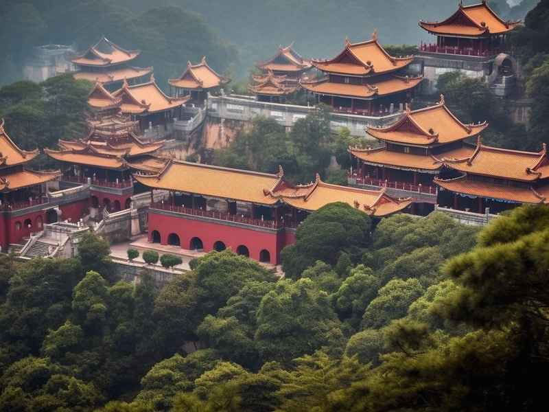 南岳民间传说的故事(南岳民间传说的故事简介) 南岳民间传说的故事(南岳民间传说的故事简介)