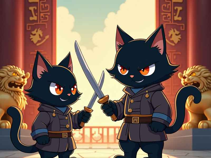 京剧猫故事全集(京剧猫故事全集免费听) 京剧猫故事全集(京剧猫故事全集免费听)