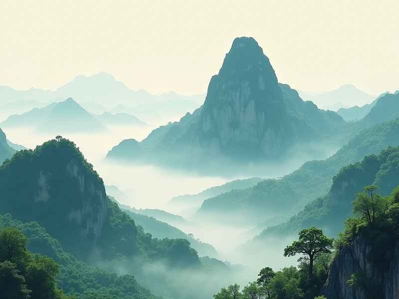 临沭故事、临沭风景名胜的传说故事