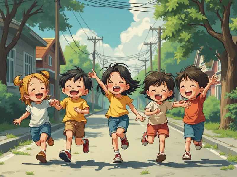 少儿趣事、少儿趣事作文