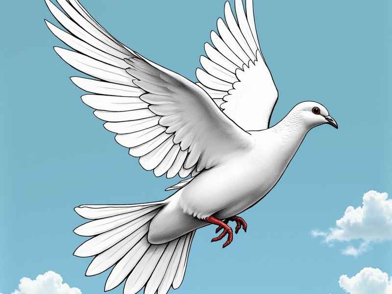 鸽子趣事奇闻作文怎么写，鸽子趣事奇闻作文怎么写三年级