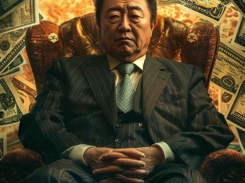 中国贪腐大案纪实（中国近年贪腐大案纪实）