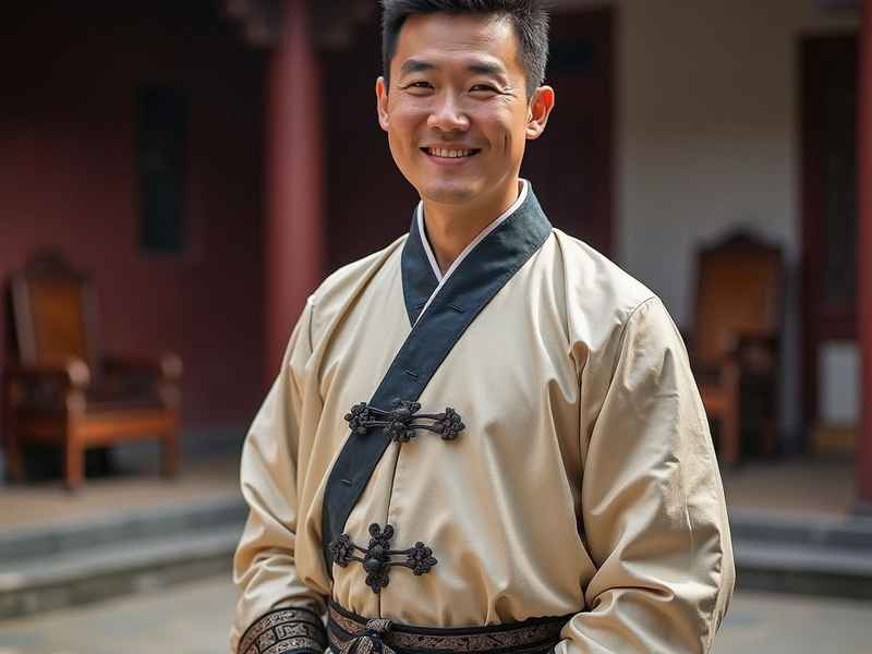 奇闻讲解员、讲解员高奇