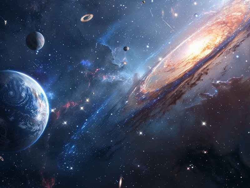 宇宙奇闻异事最新 宇宙奇闻异事最新章节