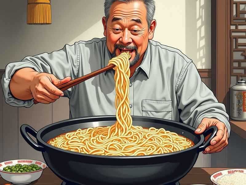 吃面的奇闻趣事 吃面的奇闻趣事有哪些 吃面的奇闻趣事 吃面的奇闻趣事有哪些