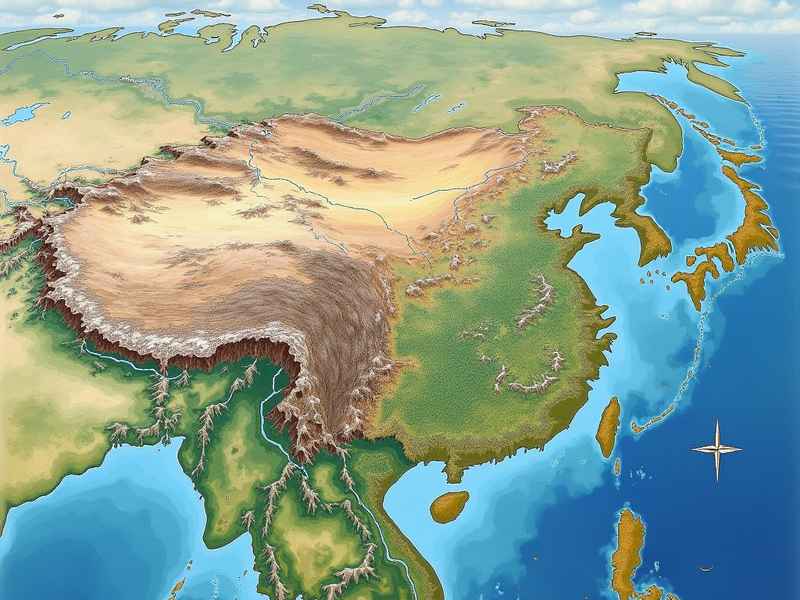 与地理有关的奇闻趣事 与地理有关的奇闻趣事手抄报