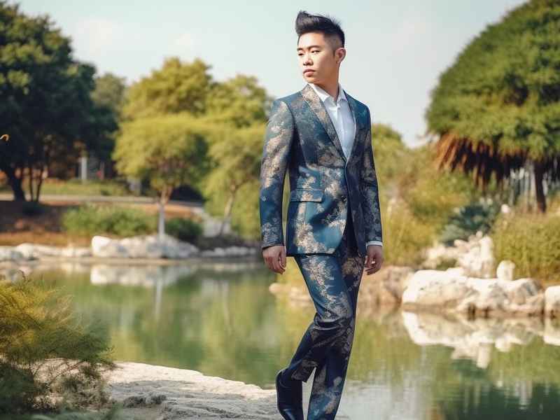 仲哥,仲哥首席男模是谁 仲哥,仲哥首席男模是谁