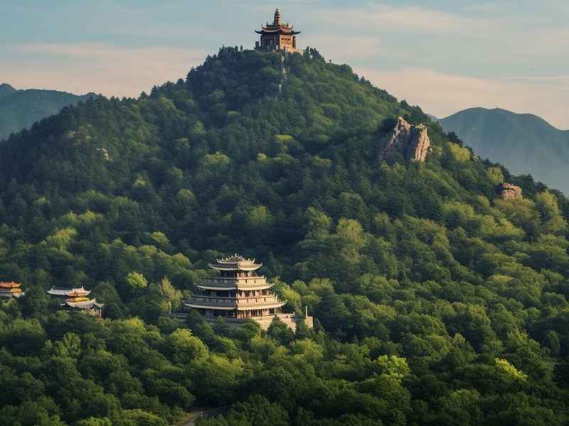承德蛤蟆石传说（承德棒槌山蛤蟆石的传说）