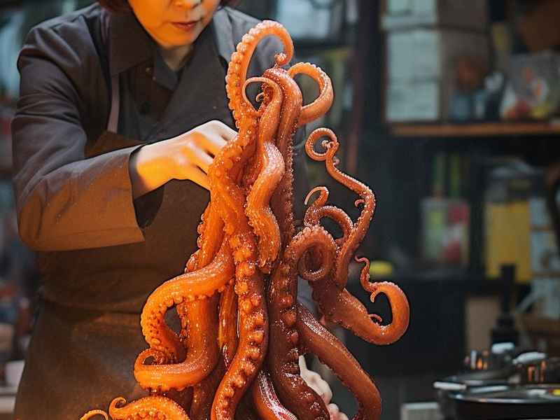 奇闻美食，奇葩美食纪录片