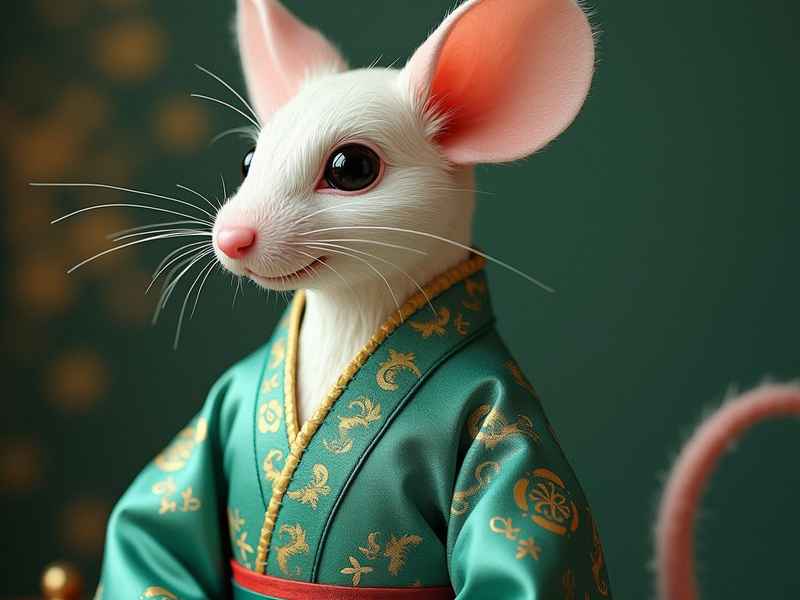 鼠年趣事(关于2020年鼠年的趣事) 鼠年趣事(关于2020年鼠年的趣事)