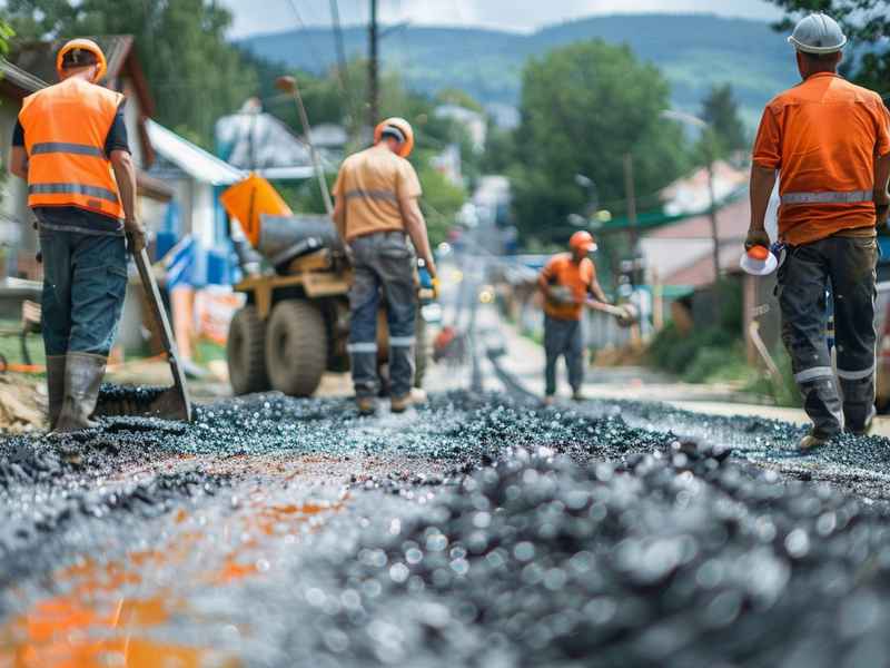 关于修路的的故事、关于修路的段子 关于修路的的故事、关于修路的段子