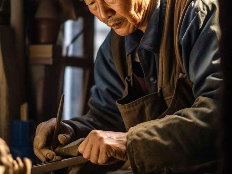 不忘初心巧琢匠心、不忘初心坚守真心磨炼匠心