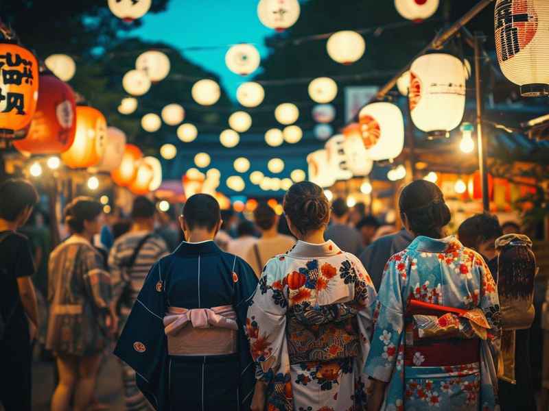 日本的奇闻趣事和风俗习惯（日本的奇闻趣事及风土民俗）