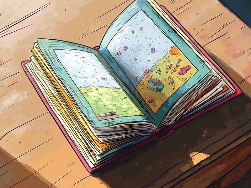 书中的奇遇作文500字六年级，书中的奇遇作文500字六年级上册