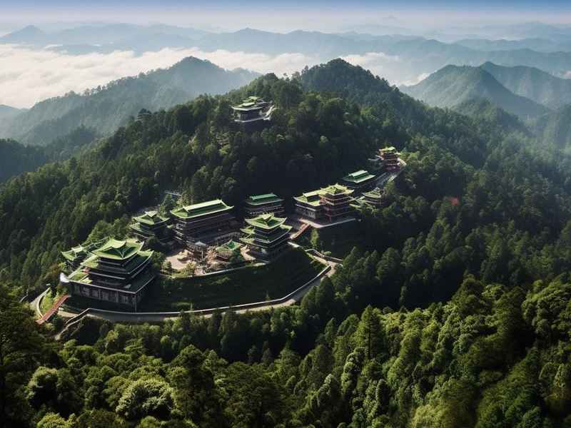 南岳历史由来 南岳历史由来和历史
