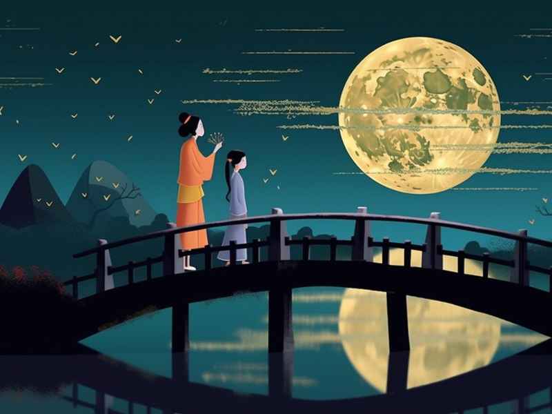 中秋节的奇闻趣事 中秋节的奇闻趣事怎么写