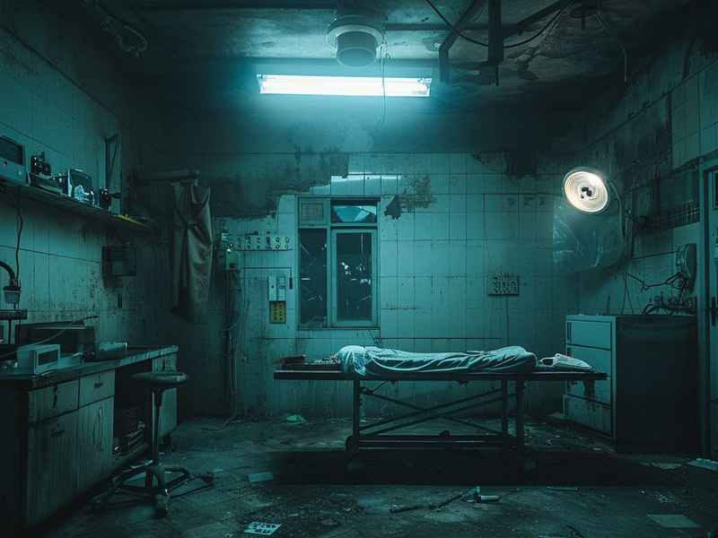 半夜医院奇闻趣事，医院夜半鬼故事