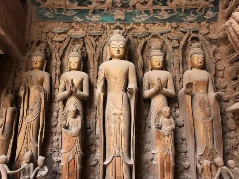 双林寺历史文化故事、双林寺历史文化故事简介