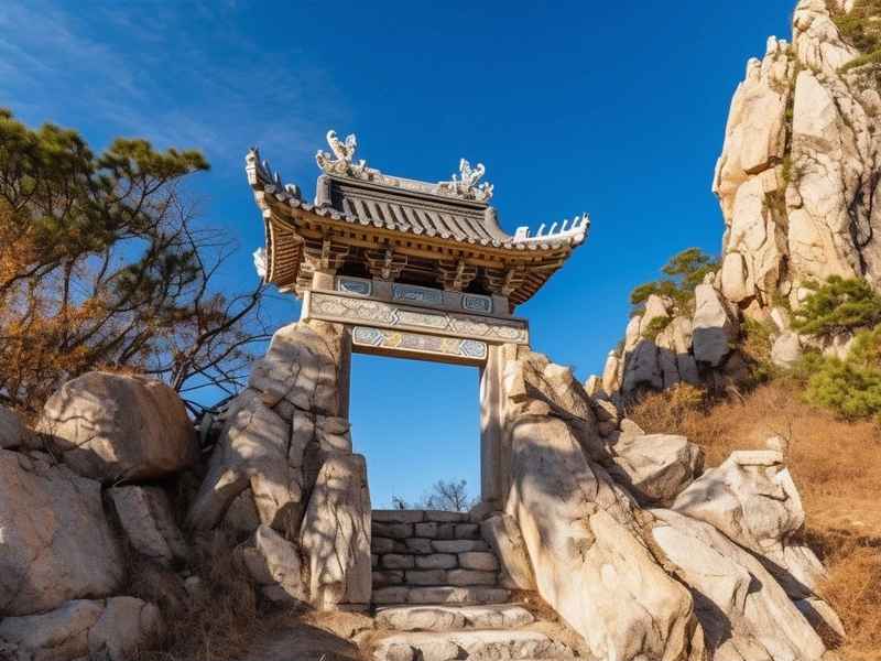 临沭故事、临沭风景名胜的传说故事
