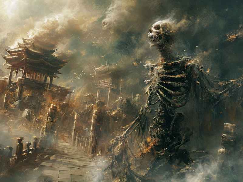 古代奇闻异事 古代奇闻异事未解之谜
