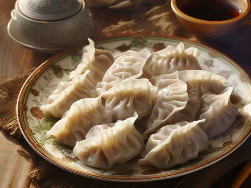 包饺子趣事作文300字；包饺子趣事作文300字左右