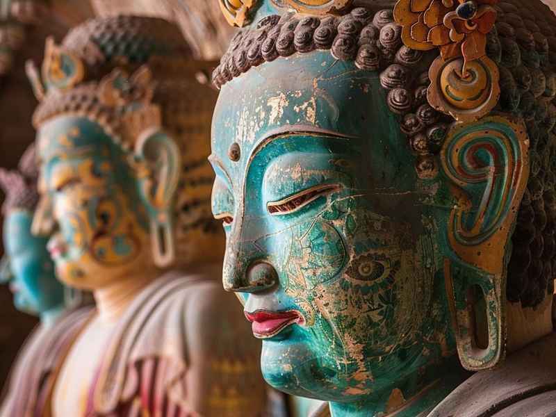 双林寺历史文化故事、双林寺历史文化故事简介