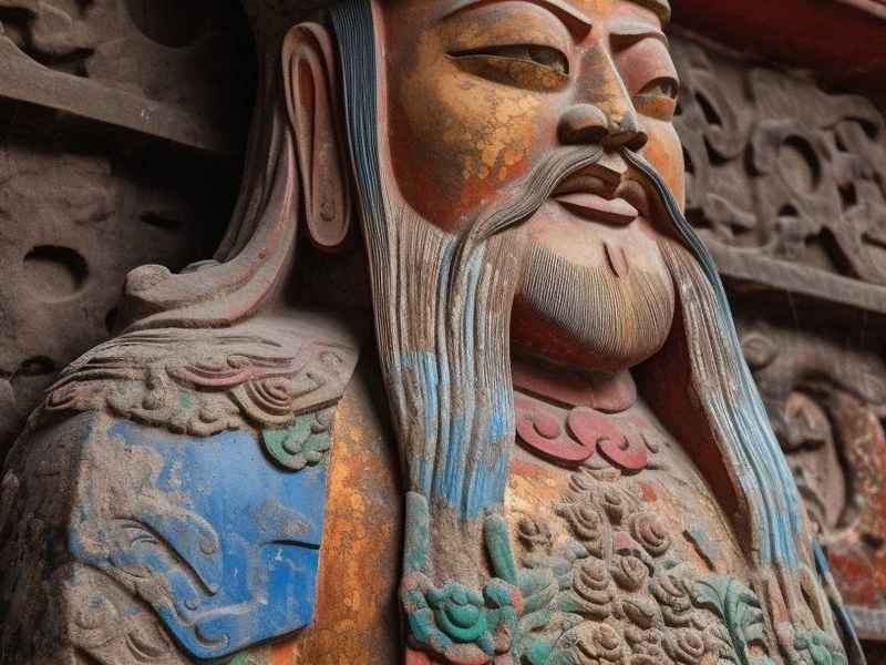 双林寺传说故事，双林寺传说故事有哪些