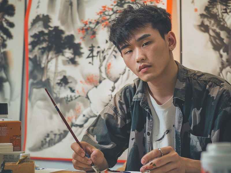书画家邱金亮 书画家邱金亮个人简介 书画家邱金亮 书画家邱金亮个人简介
