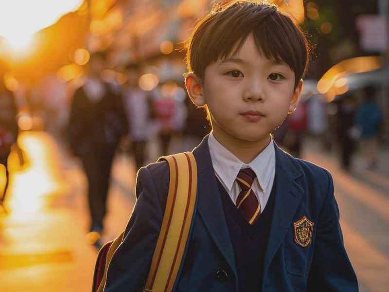 奇闻男童、网传男童